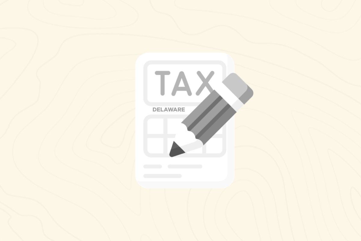 Delaware tax filing for international companies