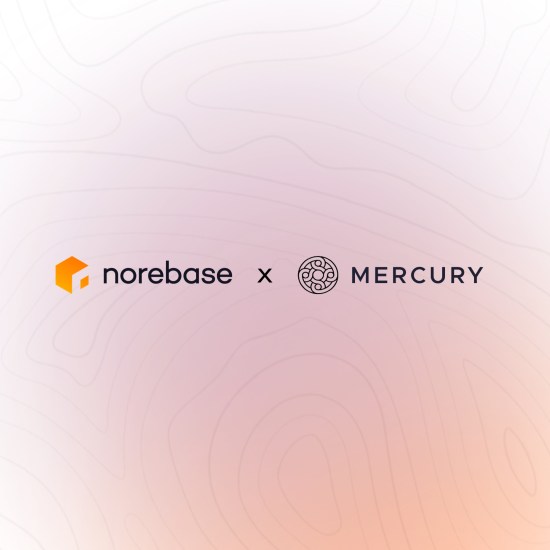 Norebase partners with Mercury