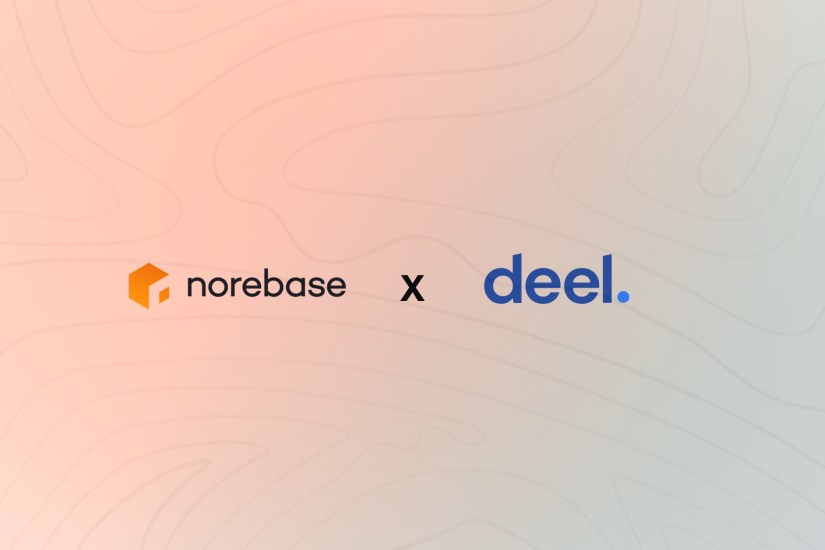 Norebase partners with Deel