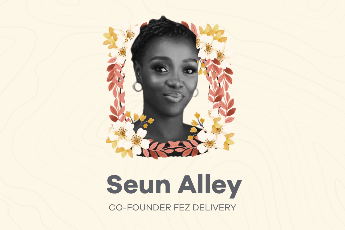 Seun Alley - Fez Delivery