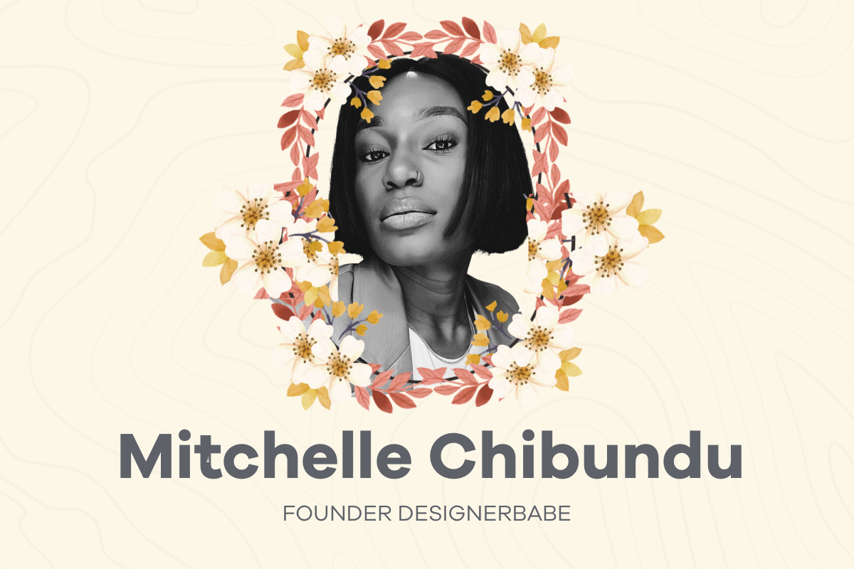 How Mitchelle Chibundu is bridging the gap in design education with Designer Babe®